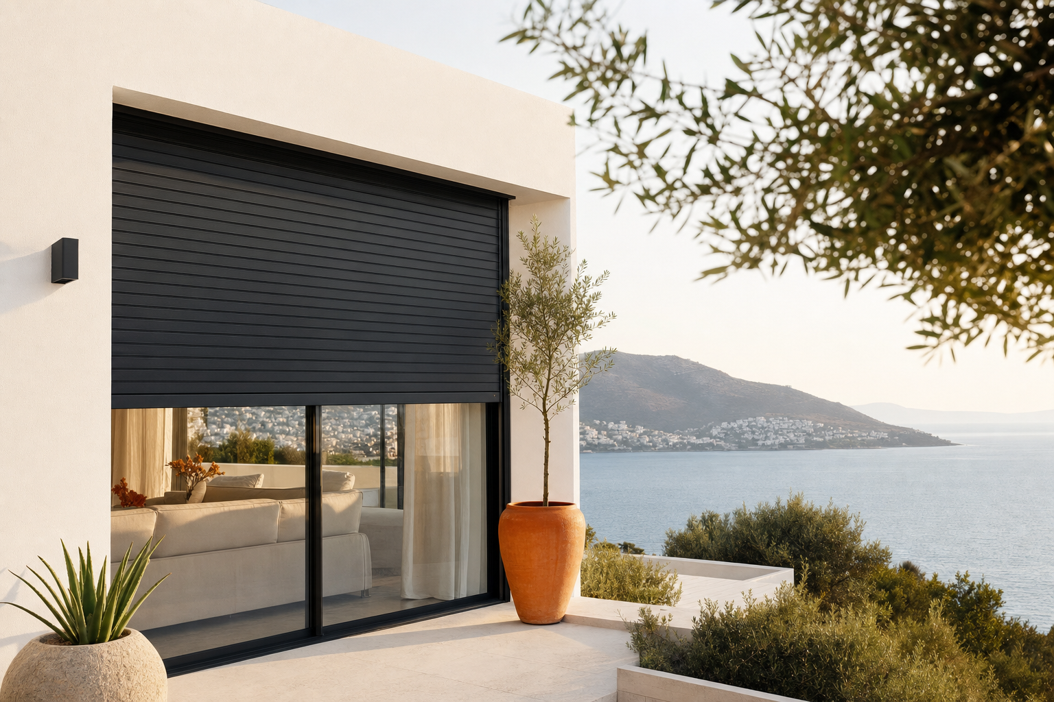 Bodrum Panjur & Kepenk — Çetin Pen