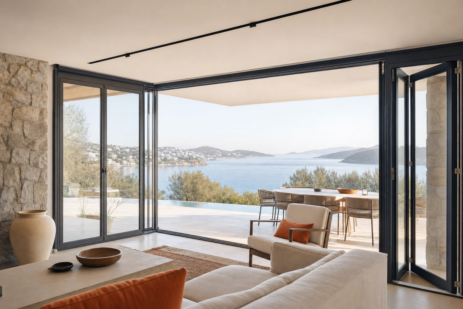 Bodrum Sürme & Katlanır Sistemler — Çetin Pen