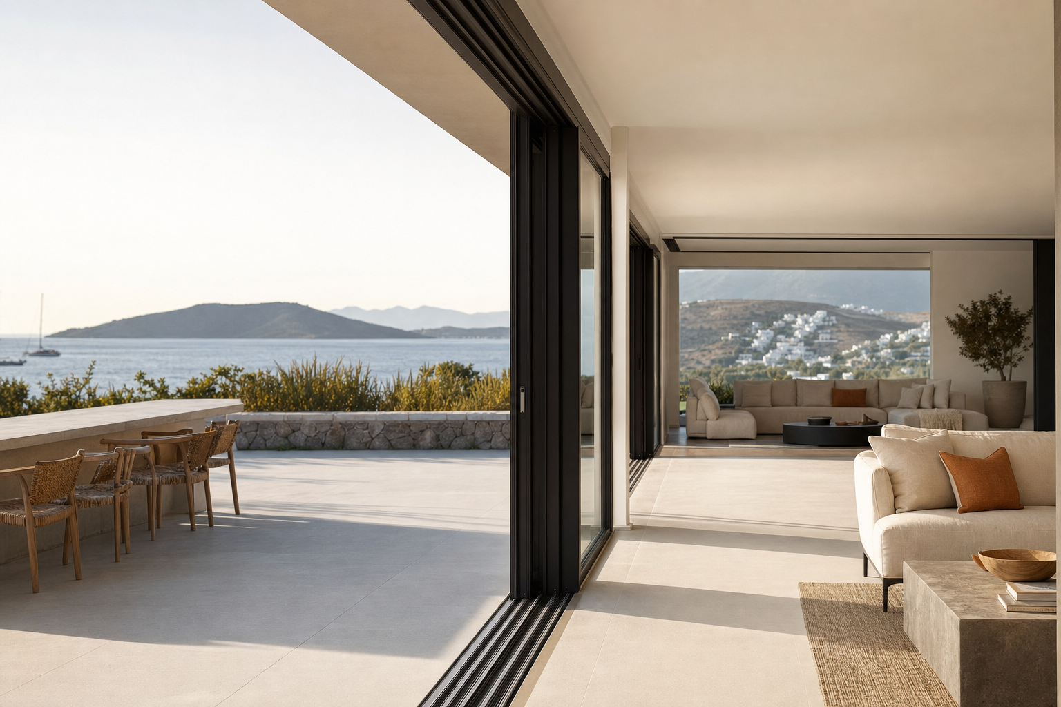 Bodrum Sürme & Katlanır Sistemler — Çetin Pen